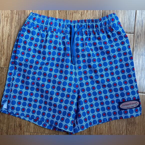 Vineyard Vines Boys Swim Trunks size 6 Bundle. 1324 - Picture 6 of 7